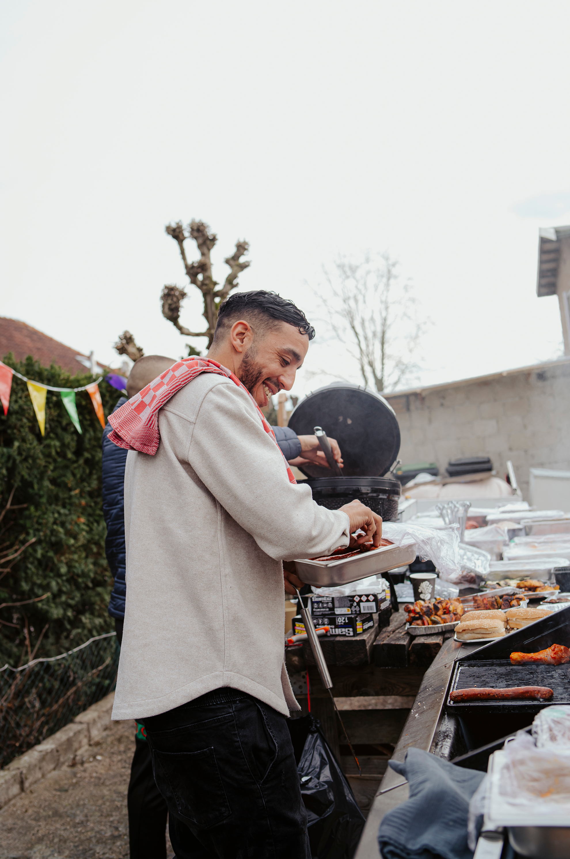 Sterk in de Keuken bij Kookkrachtig